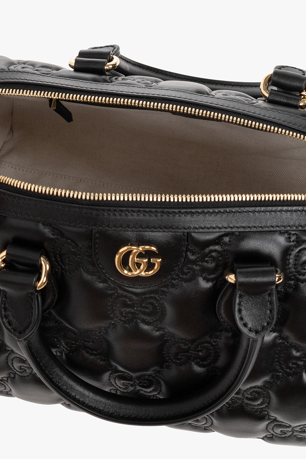 Gucci Leather shoulder bag Women's Bags Vitkac